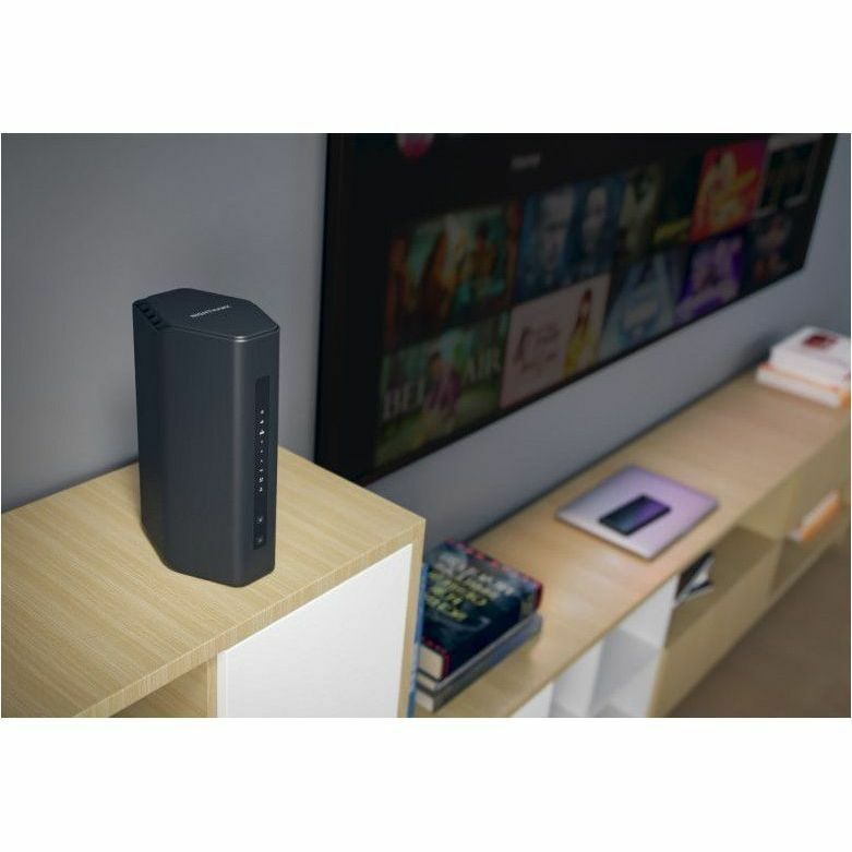 Netgear Nighthawk RS150 Wi-Fi 7 IEEE 802.11be Ethernet, DSL, Cable Wireless Router Netgear Nighthawk RS150 Wi-Fi 7 IEEE 802.11be Ethernet, DSL, Cable Wireless Router